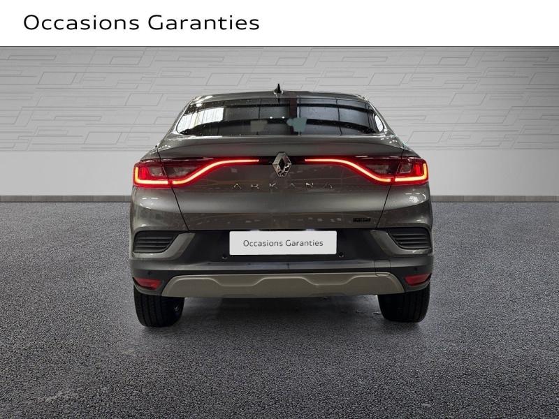 Voitures occasions RENAULT Arkana Techno Montigny-le-Bretonneux