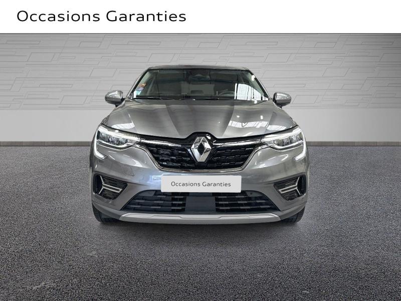 Voitures occasions RENAULT Arkana Techno Montigny-le-Bretonneux