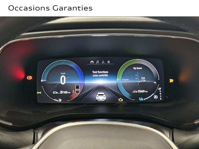 Voitures occasions RENAULT Arkana Techno Montigny-le-Bretonneux