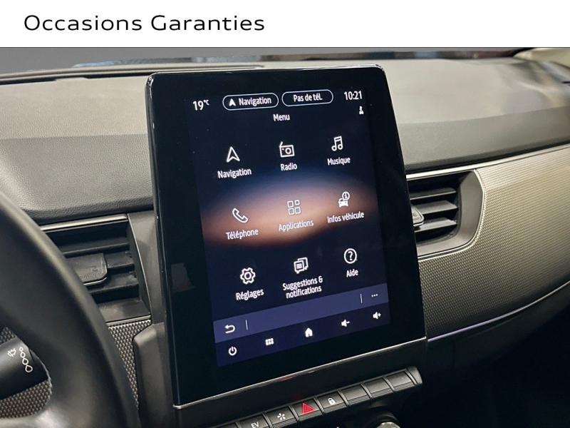 Voitures occasions RENAULT Arkana Techno Montigny-le-Bretonneux