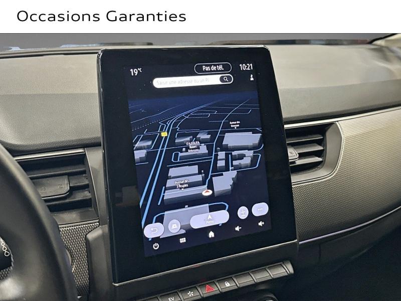 Voitures occasions RENAULT Arkana Techno Montigny-le-Bretonneux