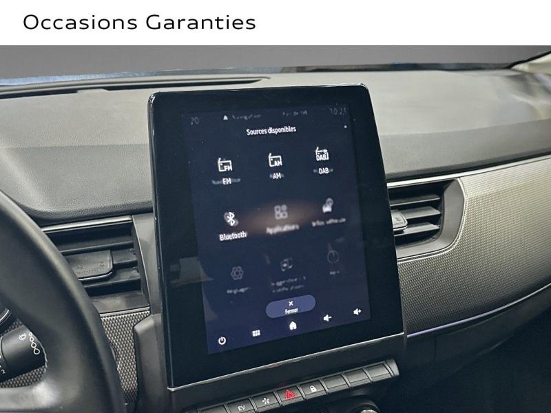 Voitures occasions RENAULT Arkana Techno Montigny-le-Bretonneux