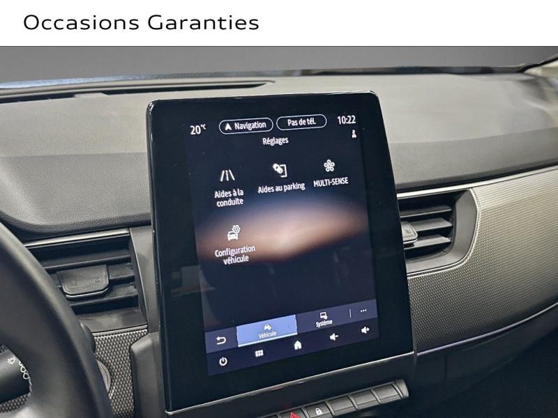 Voitures occasions RENAULT Arkana Techno Montigny-le-Bretonneux