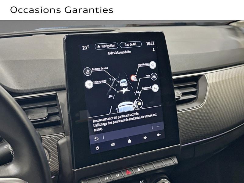 Voitures occasions RENAULT Arkana Techno Montigny-le-Bretonneux