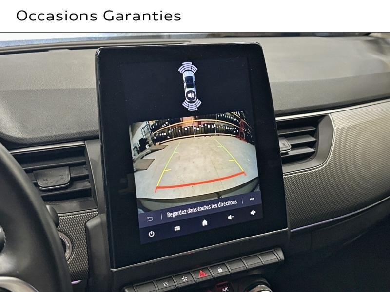 Voitures occasions RENAULT Arkana Techno Montigny-le-Bretonneux