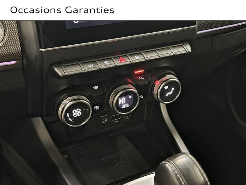 Voitures occasions RENAULT Arkana Techno Montigny-le-Bretonneux