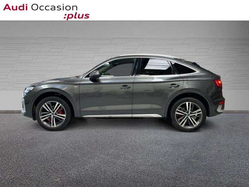 Voitures occasions Audi Q5 Sportback S line Montigny-le-Bretonneux