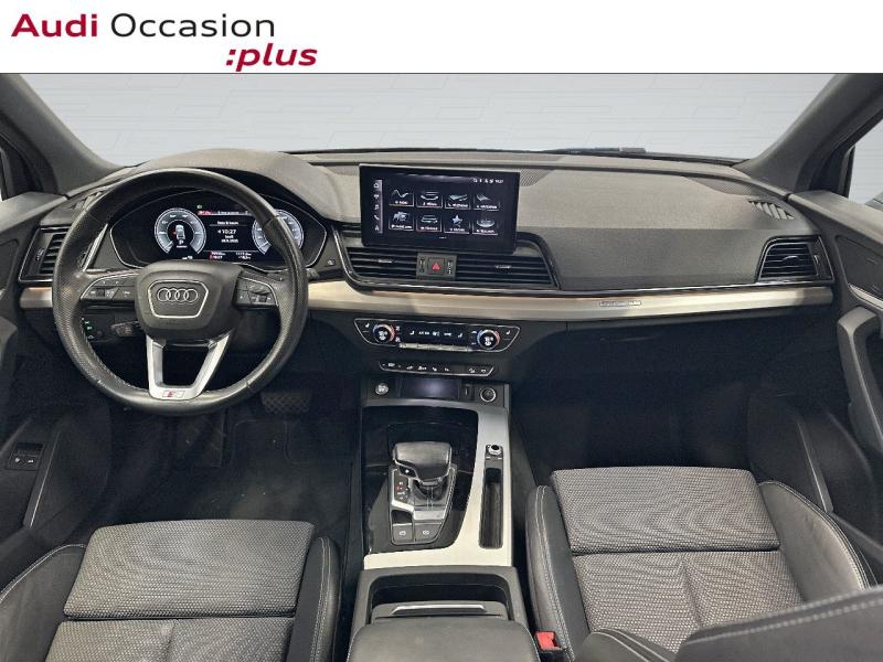 Voitures occasions Audi Q5 Sportback S line Montigny-le-Bretonneux