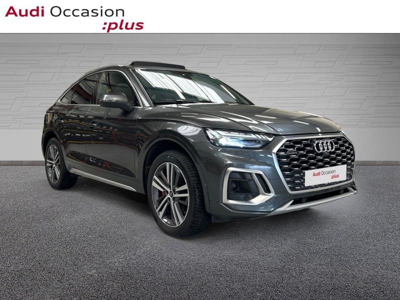 Voitures occasions Audi Q5 Sportback S line Montigny-le-Bretonneux