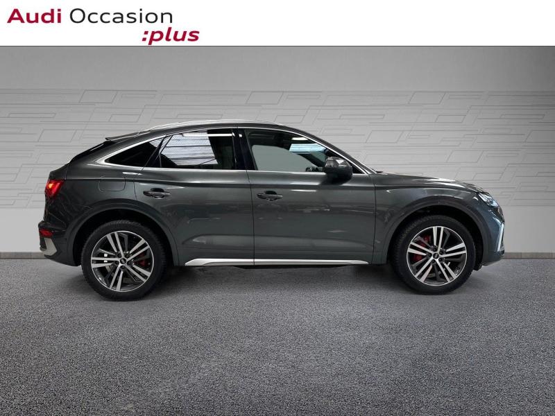 Voitures occasions Audi Q5 Sportback S line Montigny-le-Bretonneux