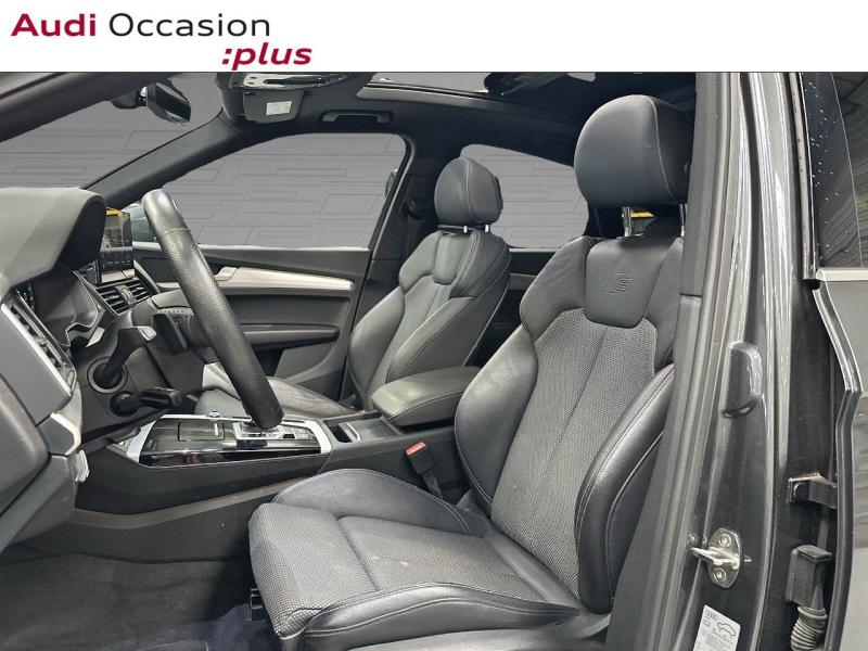 Voitures occasions Audi Q5 Sportback S line Montigny-le-Bretonneux