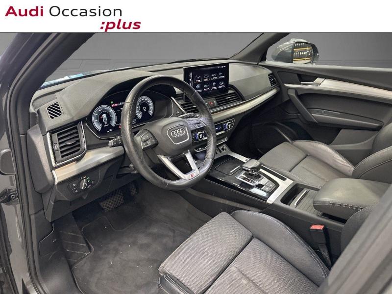 Voitures occasions Audi Q5 Sportback S line Montigny-le-Bretonneux
