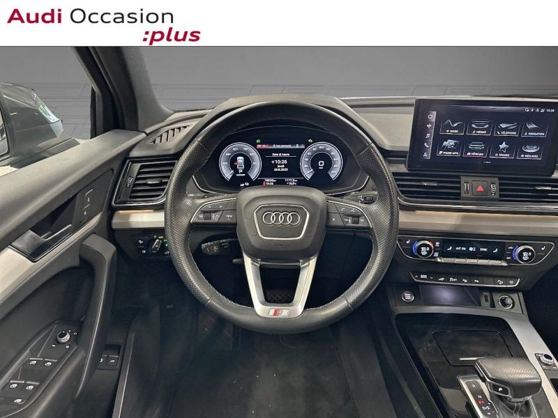 Voitures occasions Audi Q5 Sportback S line Montigny-le-Bretonneux