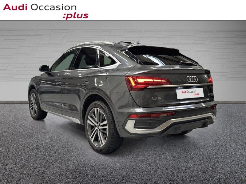 Voitures occasions Audi Q5 Sportback S line Montigny-le-Bretonneux