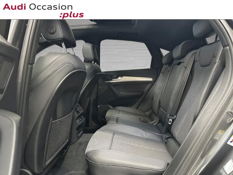 Voitures occasions Audi Q5 Sportback S line Montigny-le-Bretonneux