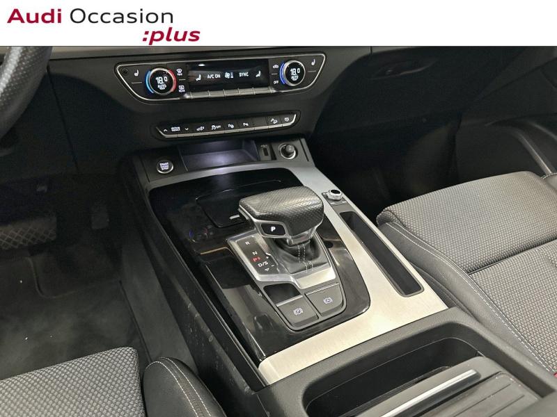 Voitures occasions Audi Q5 Sportback S line Montigny-le-Bretonneux