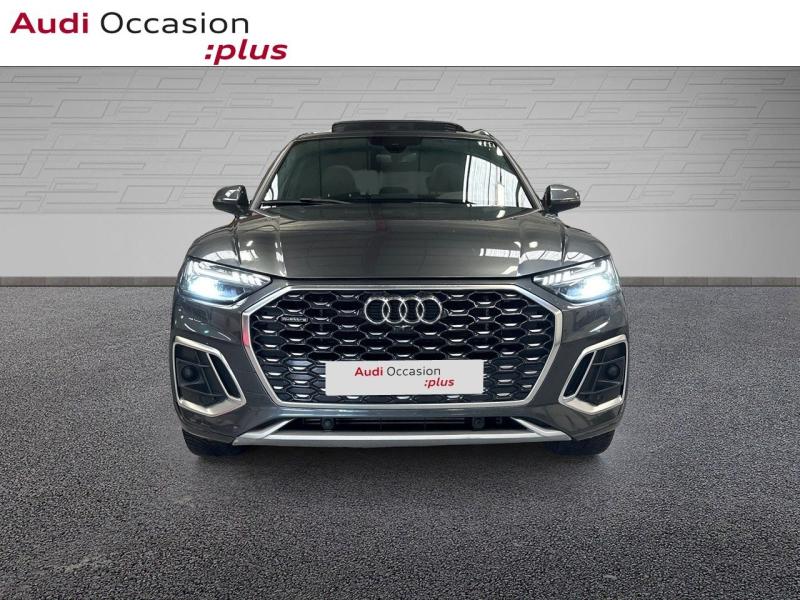 Voitures occasions Audi Q5 Sportback S line Montigny-le-Bretonneux