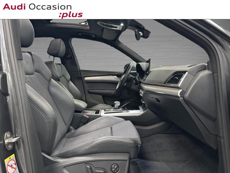 Voitures occasions Audi Q5 Sportback S line Montigny-le-Bretonneux