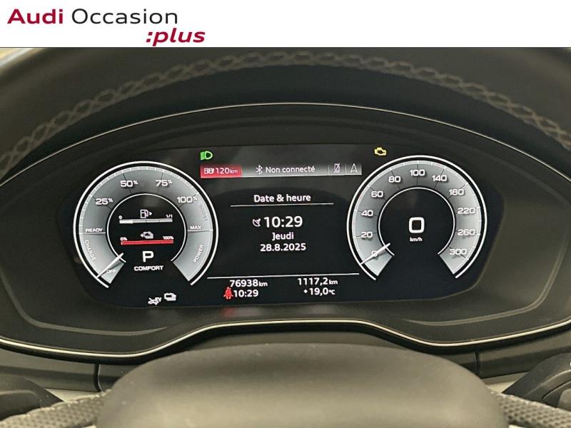 Voitures occasions Audi Q5 Sportback S line Montigny-le-Bretonneux