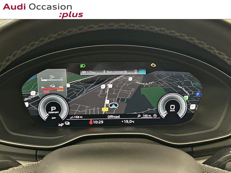 Voitures occasions Audi Q5 Sportback S line Montigny-le-Bretonneux