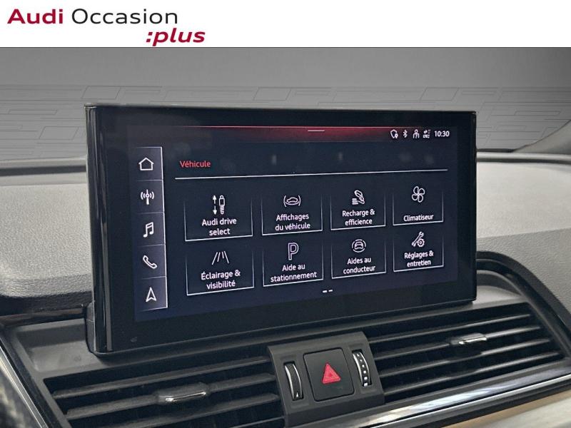 Voitures occasions Audi Q5 Sportback S line Montigny-le-Bretonneux