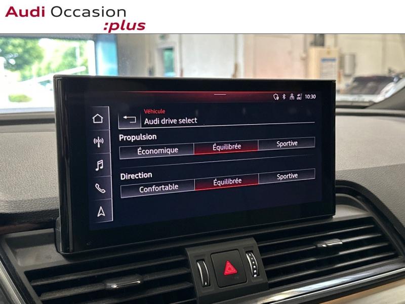 Voitures occasions Audi Q5 Sportback S line Montigny-le-Bretonneux