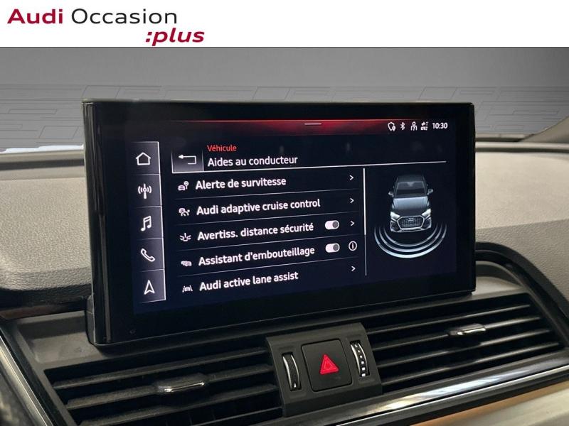 Voitures occasions Audi Q5 Sportback S line Montigny-le-Bretonneux