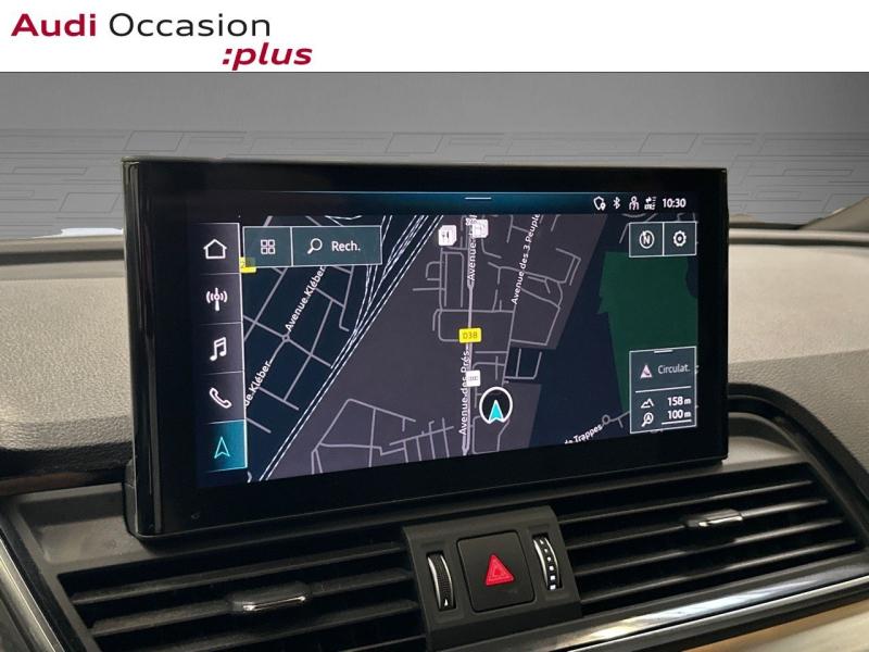 Voitures occasions Audi Q5 Sportback S line Montigny-le-Bretonneux