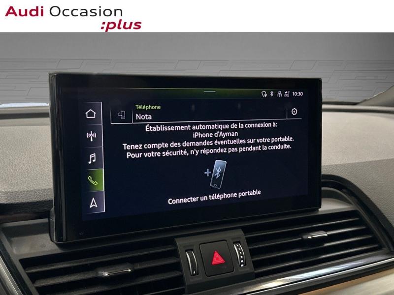 Voitures occasions Audi Q5 Sportback S line Montigny-le-Bretonneux