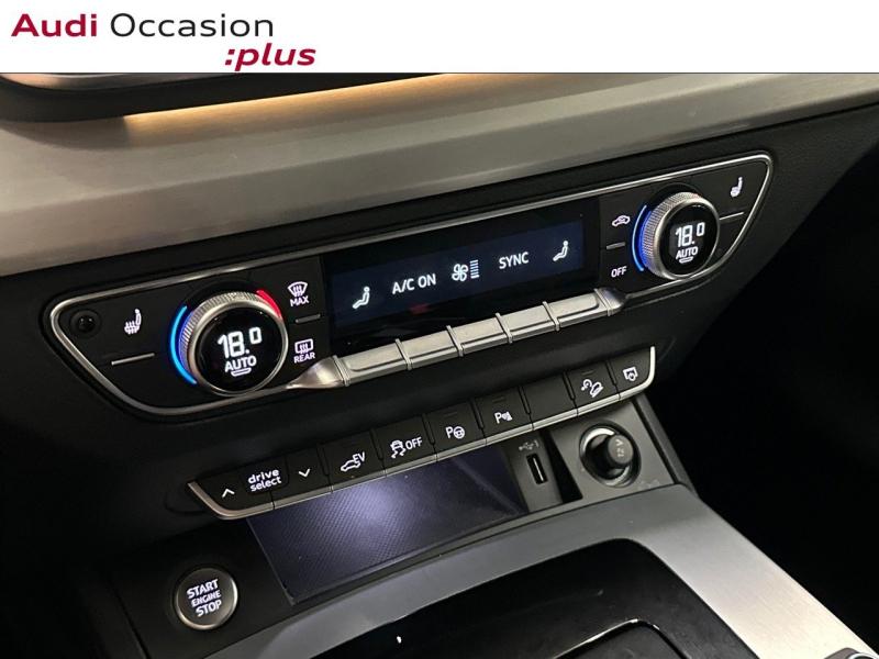 Voitures occasions Audi Q5 Sportback S line Montigny-le-Bretonneux