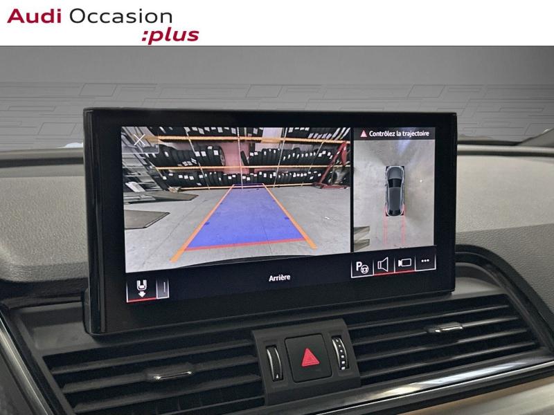 Voitures occasions Audi Q5 Sportback S line Montigny-le-Bretonneux