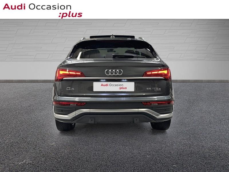 Voitures occasions Audi Q5 Sportback S line Montigny-le-Bretonneux