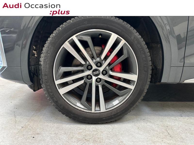Voitures occasions Audi Q5 Sportback S line Montigny-le-Bretonneux