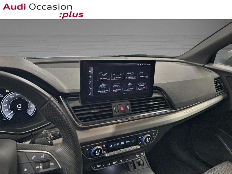 Voitures occasions Audi Q5 Sportback S line Montigny-le-Bretonneux