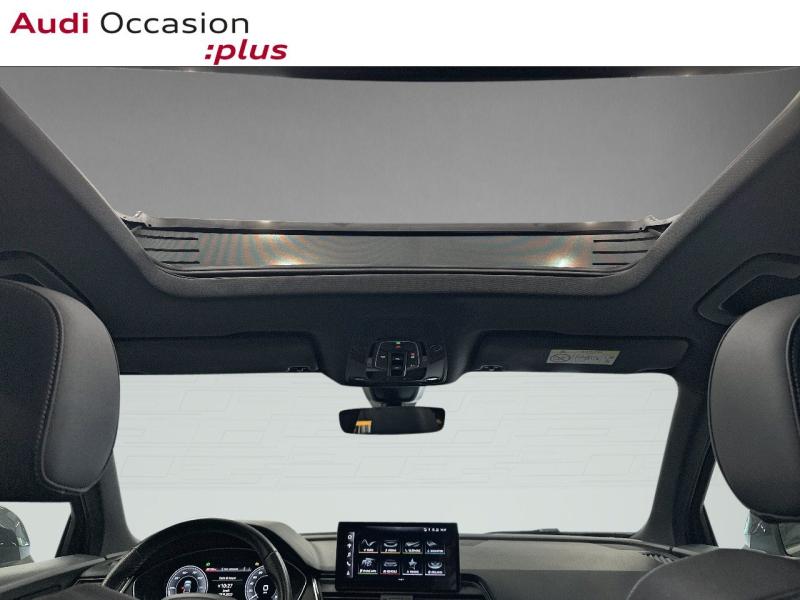 Voitures occasions Audi Q5 Sportback S line Montigny-le-Bretonneux