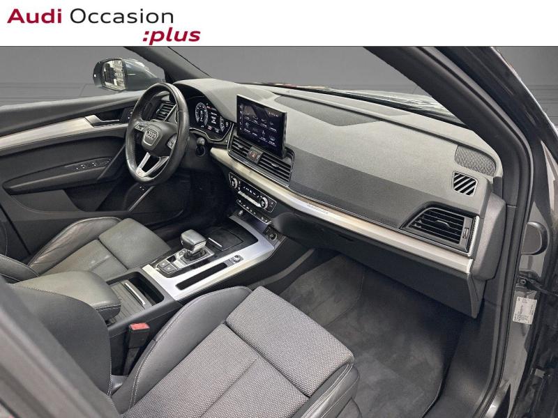 Voitures occasions Audi Q5 Sportback S line Montigny-le-Bretonneux