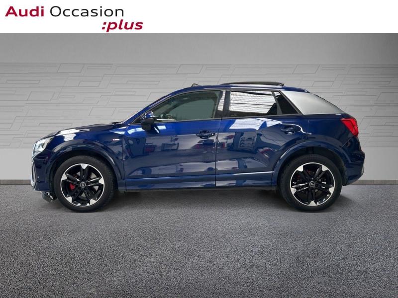 Voitures occasions Audi Q2 S line Plus Montigny-le-Bretonneux