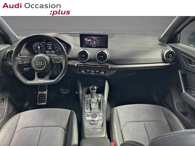 Voitures occasions Audi Q2 S line Plus Montigny-le-Bretonneux