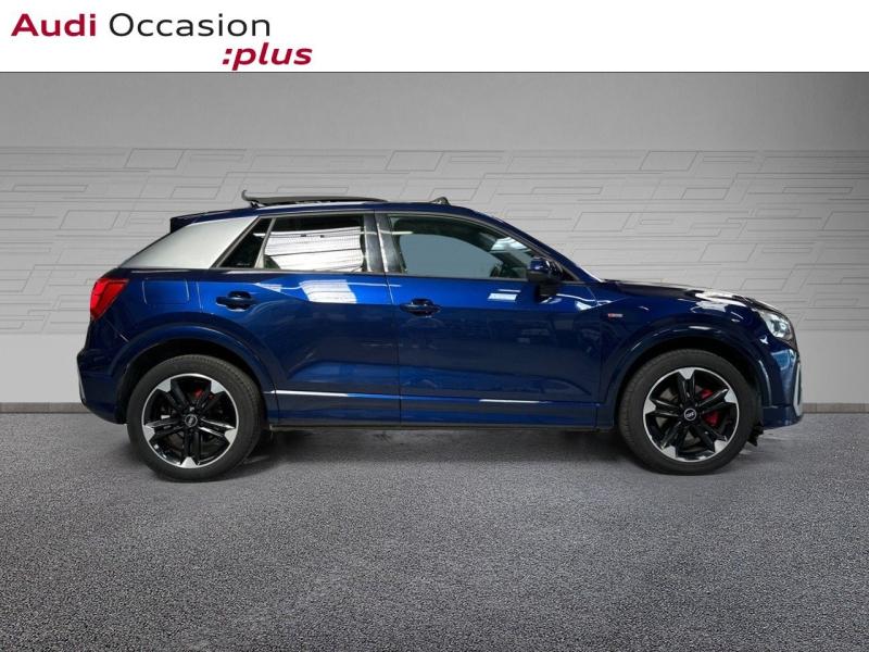 Voitures occasions Audi Q2 S line Plus Montigny-le-Bretonneux