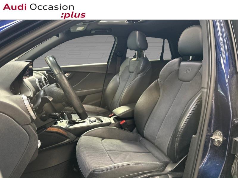 Voitures occasions Audi Q2 S line Plus Montigny-le-Bretonneux