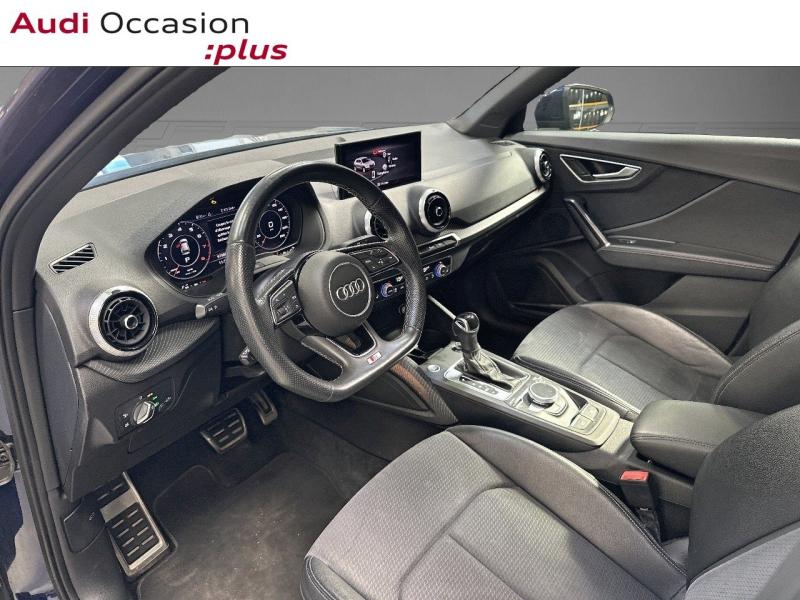 Voitures occasions Audi Q2 S line Plus Montigny-le-Bretonneux