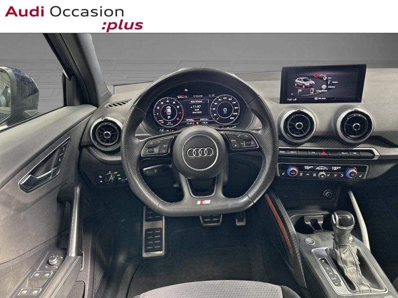 Voitures occasions Audi Q2 S line Plus Montigny-le-Bretonneux