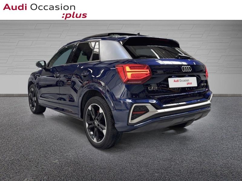 Voitures occasions Audi Q2 S line Plus Montigny-le-Bretonneux