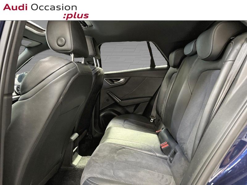 Voitures occasions Audi Q2 S line Plus Montigny-le-Bretonneux