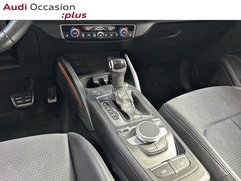 Voitures occasions Audi Q2 S line Plus Montigny-le-Bretonneux