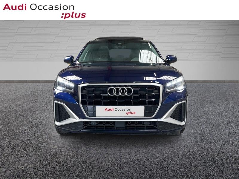 Voitures occasions Audi Q2 S line Plus Montigny-le-Bretonneux