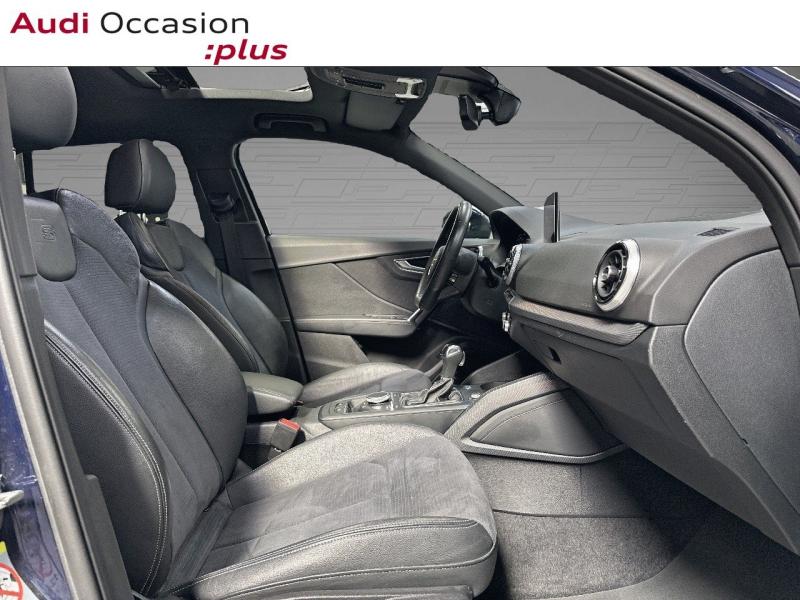 Voitures occasions Audi Q2 S line Plus Montigny-le-Bretonneux