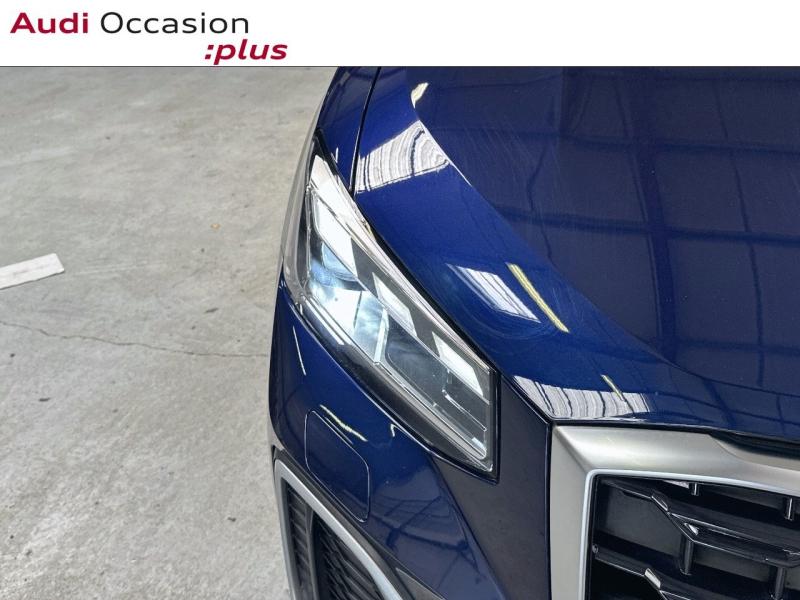 Voitures occasions Audi Q2 S line Plus Montigny-le-Bretonneux