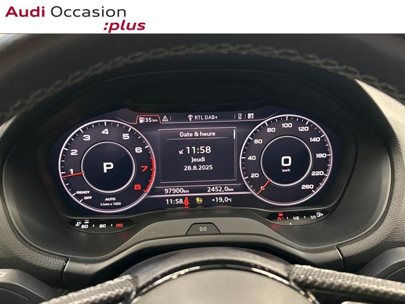 Voitures occasions Audi Q2 S line Plus Montigny-le-Bretonneux