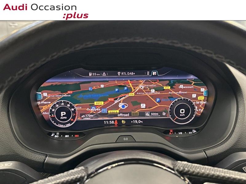 Voitures occasions Audi Q2 S line Plus Montigny-le-Bretonneux